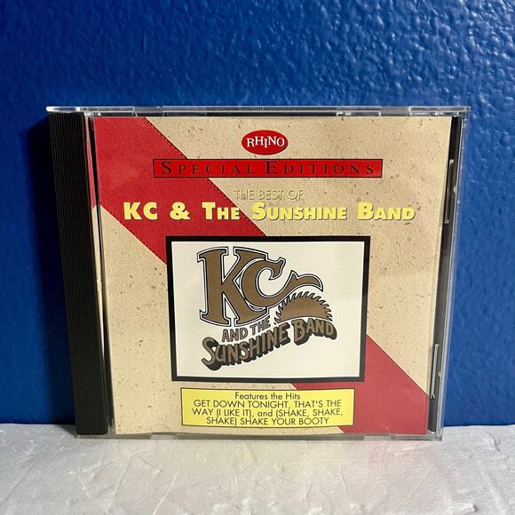 KC & The Sunshine Band – The Best of KC & The Sunshine Band (Special Edition) - Picture 1 of 7